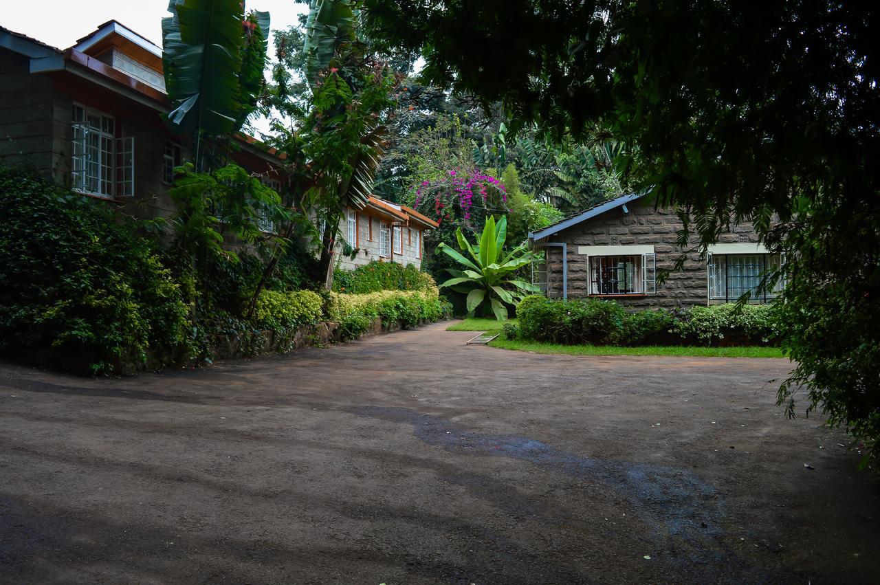 Rosslyn Studios Nairobi Extérieur photo