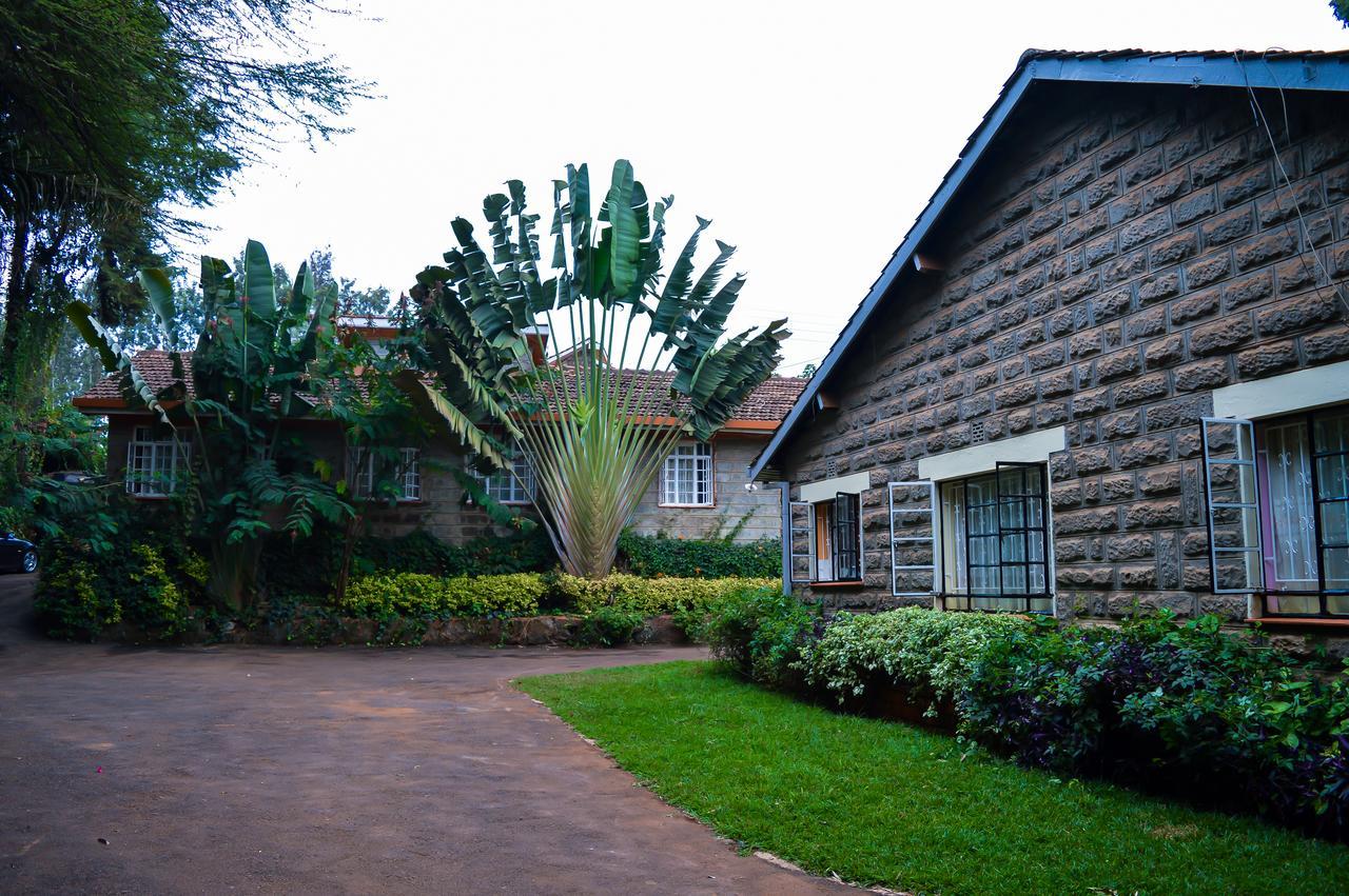 Rosslyn Studios Nairobi Extérieur photo